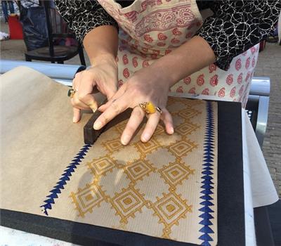 Block Printing